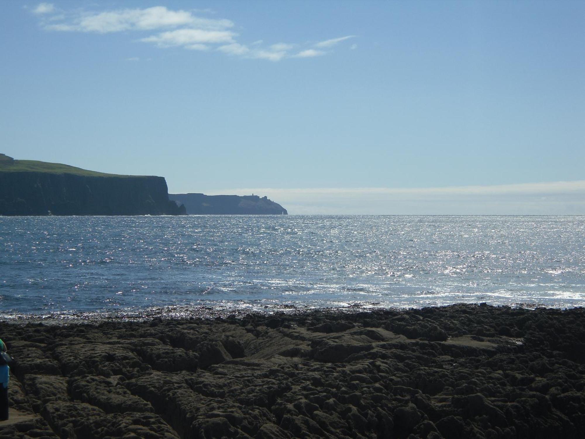 Atlantic View House Ξενοδοχείο Doolin Εξωτερικό φωτογραφία